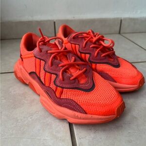 adidas ozweego "hi-res coral"